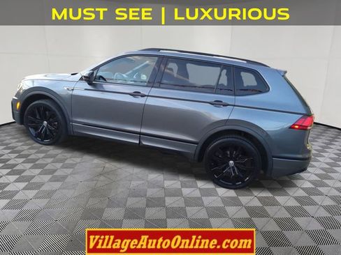 Used 2020 Volkswagen Tiguan SE R-Line image 2
