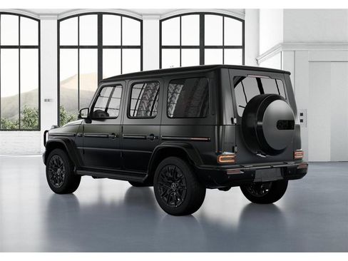 New 2026 Mercedes-Benz G 550 image 29