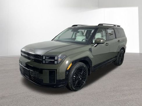 Certified 2026 Hyundai Santa Fe Calligraphy image 44