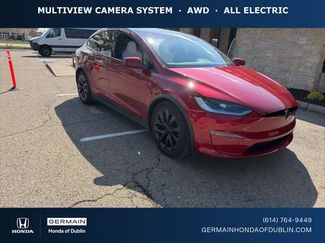 Used 2023 Tesla Model X video 1
