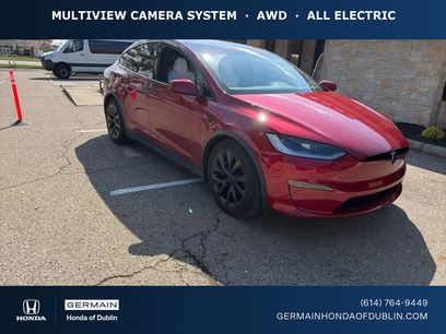Used 2023 Tesla Model X