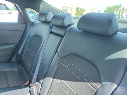 Used 2023 Kia Forte GT-Line w/ GT-Line Technology Package FWD image 12