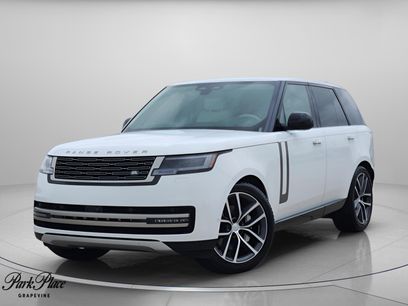 Certified 2024 Land Rover Range Rover SE