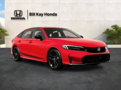 Used 2026 Honda Civic Sport
