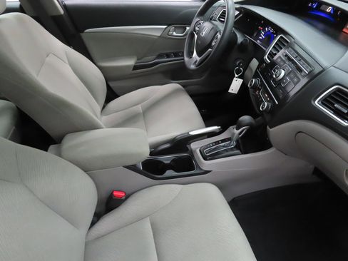 Used 2013 Honda Civic EX image 26