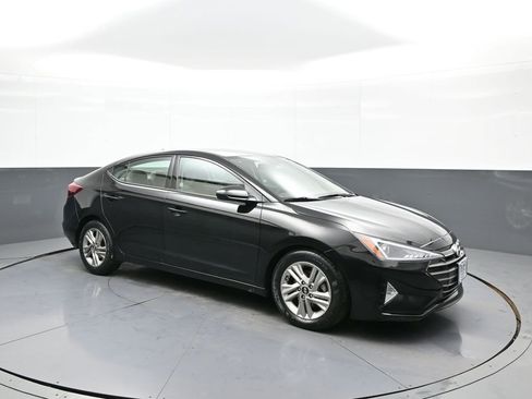 Used 2020 Hyundai Elantra SEL w/ Cargo Package (C1) FWD image 4