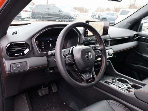 New 2026 Honda Passport TrailSport Elite image 17