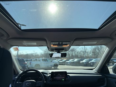 New 2026 Nissan Rogue SV AWD/4WD image 29