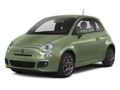 Used 2013 FIAT 500 Pop