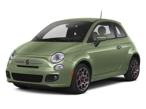 Used 2013 FIAT 500 Pop image 1