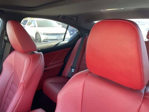 Used 2021 Lexus IS 350 F Sport w/ Accessory Package 2 image 22