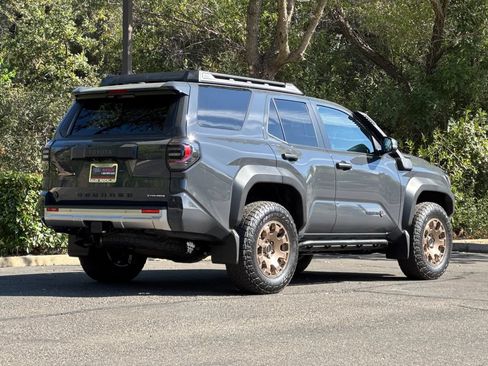 Used 2026 Toyota 4Runner Trailhunter AWD/4WD image 5