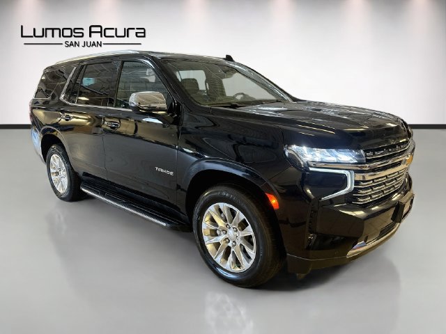 Used 2023 Chevrolet Tahoe Premier AWD/4WD image 1