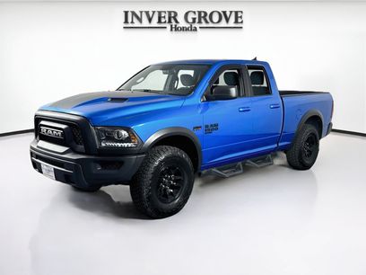 Used 2022 RAM 1500 Warlock w/ Electronics Group