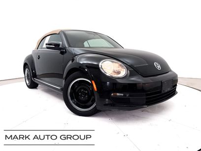 Used 2013 Volkswagen Beetle 2.5