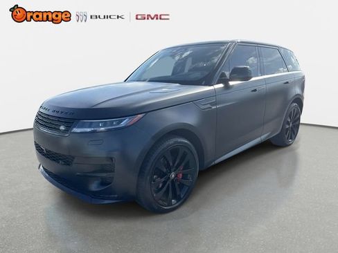 Used 2025 Land Rover Range Rover Sport Dynamic SE AWD/4WD image 7