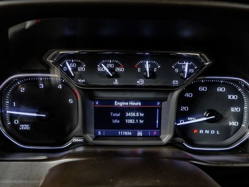 Used 2020 GMC Sierra 3500 SLT w/ SLT Premium Plus Package image 19