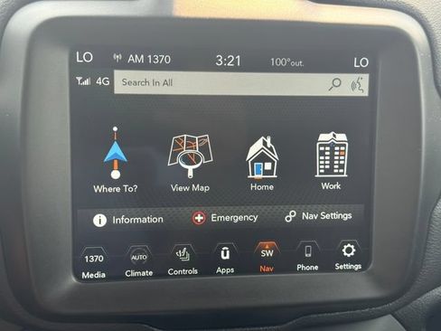 Certified 2023 Jeep Renegade Altitude w/ Convenience Group I AWD/4WD image 31