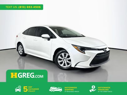 Used 2024 Toyota Corolla LE