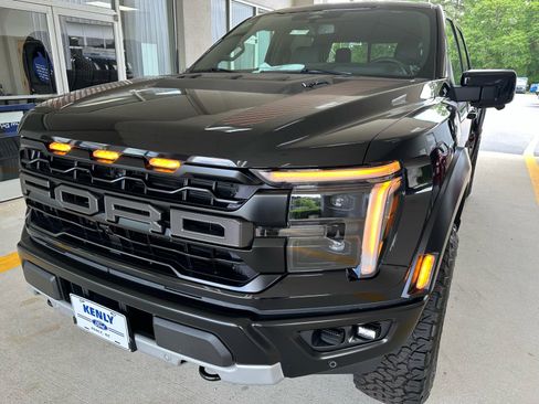 New 2026 Ford F150 Raptor AWD/4WD image 1