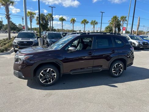 New 2026 Subaru Forester Limited w/ Limited Package AWD/4WD image 6