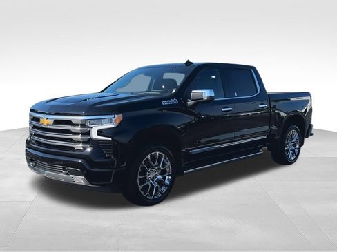 New 2026 Chevrolet Silverado 1500 High Country w/ Technology Package AWD/4WD image 4
