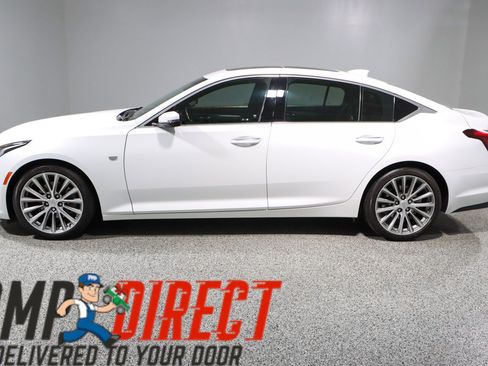 Used 2023 Cadillac CT5 Premium Luxury w/ Climate Package RWD image 10