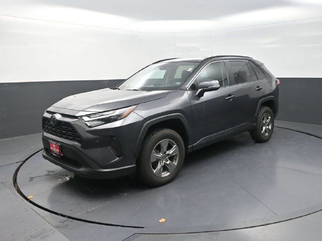 Certified 2024 Toyota RAV4 XLE FWD image 3