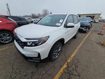 Used 2023 Honda Passport EX-L