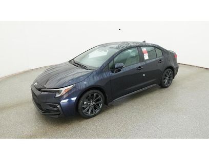 New 2026 Toyota Corolla SE