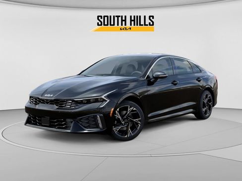 New 2026 Kia K5 GT-Line AWD/4WD image 1