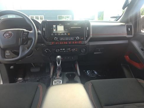 Used 2026 Nissan Frontier PRO-4X AWD/4WD image 20