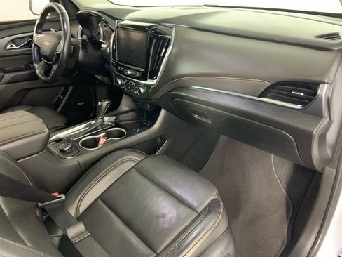 Used 2020 Chevrolet Traverse Premier w/ Redline Edition image 21
