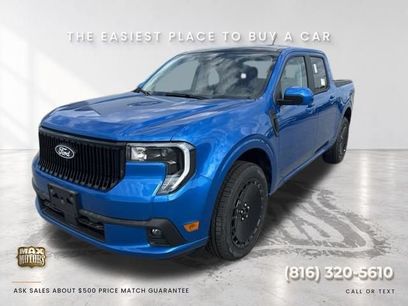 New 2026 Ford Maverick Lobo