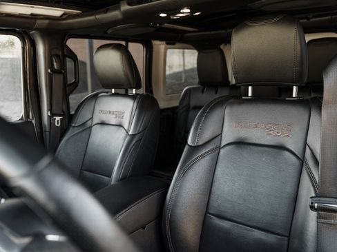 Used 2021 Jeep Wrangler Unlimited Rubicon w/ Xtreme Recon 35" Tire Package image 21