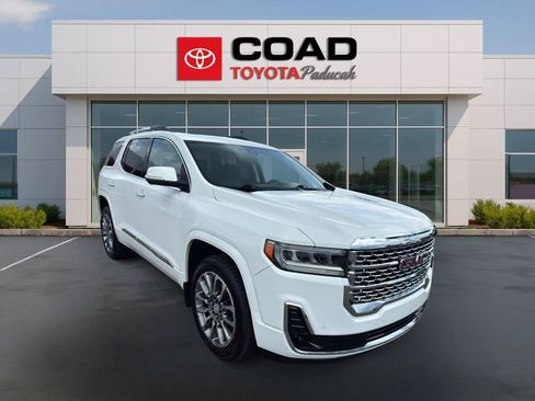 Used 2023 GMC Acadia Denali w/ Denali Technology Package FWD image 7