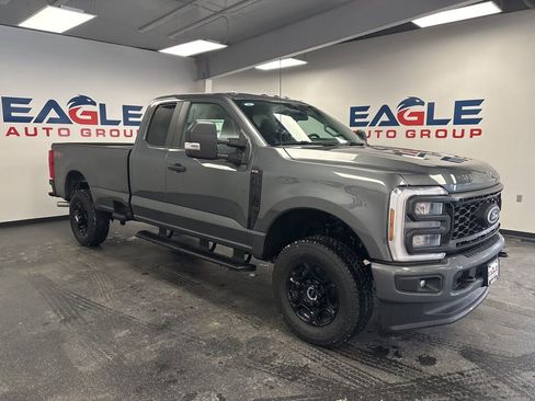 New 2026 Ford F350 XL w/ STX Appearance Package image 1