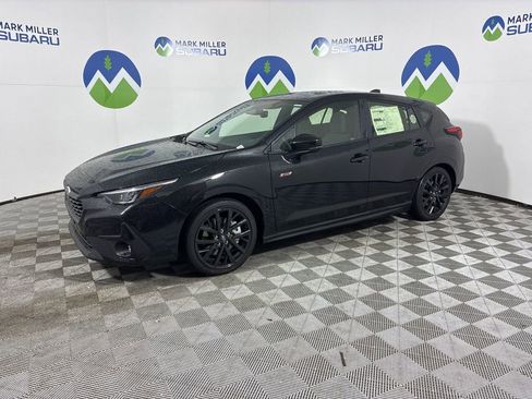 New 2026 Subaru Impreza RS AWD/4WD image 6
