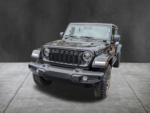 New 2026 Jeep Gladiator Sport image 8