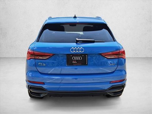 Used 2022 Audi Q3 2.0T Premium AWD/4WD image 6