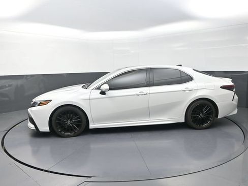 Certified 2022 Toyota Camry XSE w/ Navigation Package FWD image 60