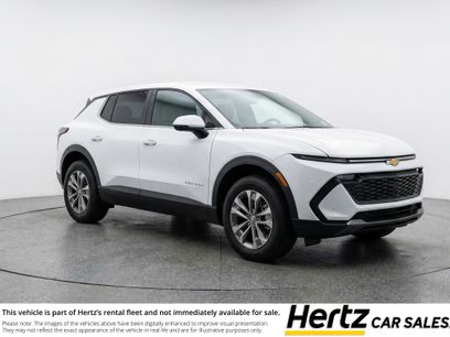 Used 2025 Chevrolet Equinox LT