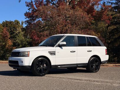 Used 2011 Land Rover Range Rover Sport Supercharged