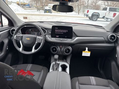 New 2026 Chevrolet Blazer LT w/ Convenience Package image 14