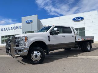 Used 2017 Ford F350 Lariat w/ Lariat Ultimate Package AWD/4WD video 1