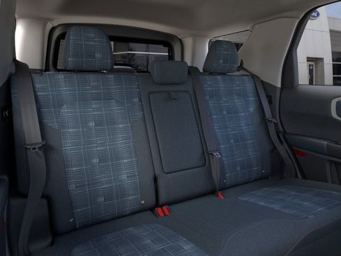 New 2026 Ford Bronco Sport Heritage w/ Convenience Package image 11