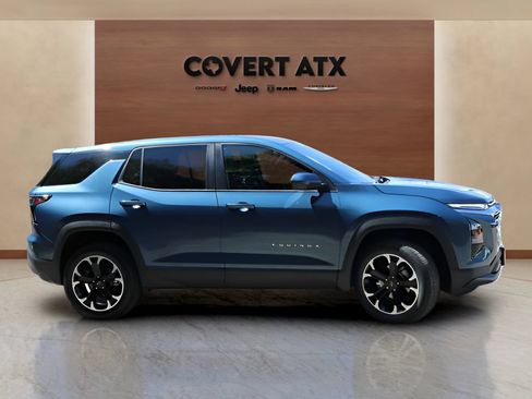 Used 2026 Chevrolet Equinox LT FWD image 6