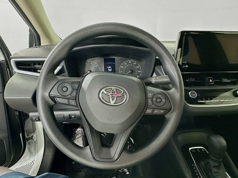 Used 2025 Toyota Corolla Hybrid Sedan FWD image 16