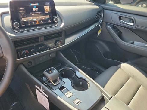 New 2026 Nissan Rogue SV image 35