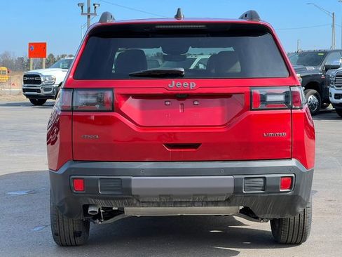 New 2026 Jeep Cherokee Limited AWD/4WD image 44
